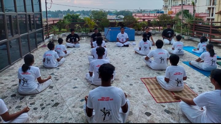 Meditation Cover Visual