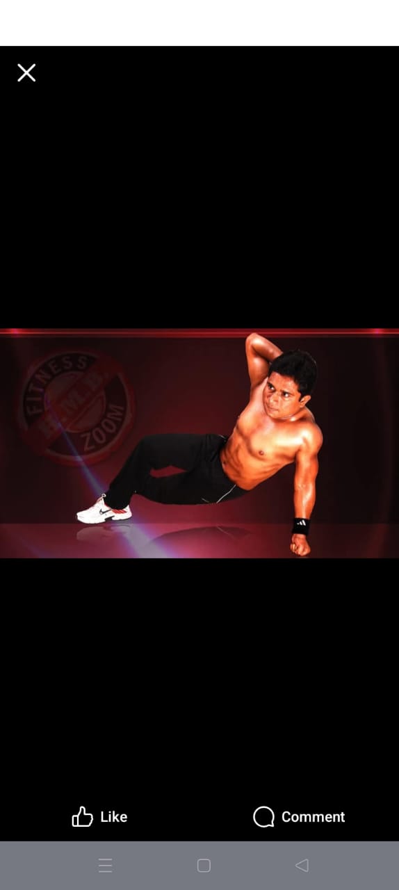 Complete Fitness Cover Visual